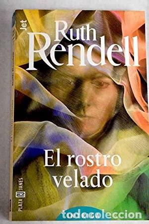 Libros de segunda mano: El rostro velado. Ruth Rendell - Foto 1