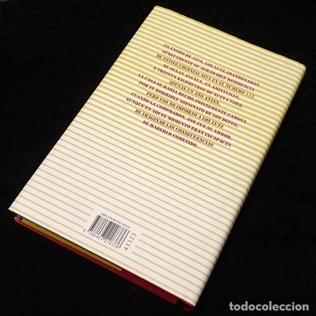 Libros de segunda mano: Aqu&iacute; vive el horror - Foto 4