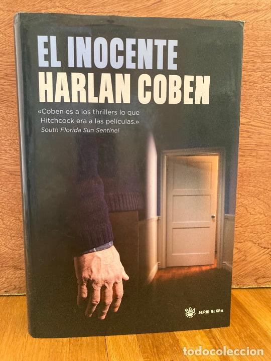 el inocente - harlan coben - rba / serie negra - Acquista Libri usati di  horror, mistero e gialli su todocoleccion