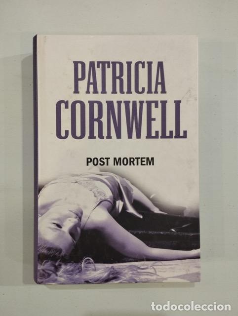 Libros de segunda mano: Patricia Cornwell - Post mortem - Foto 1