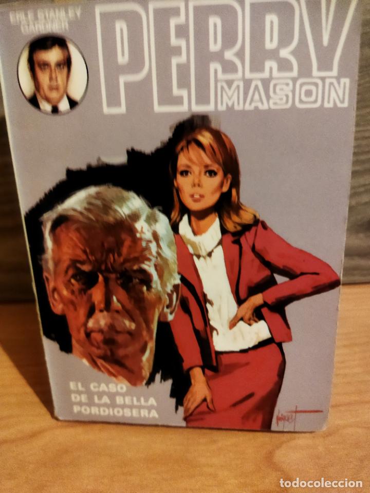 Libros de segunda mano: El caso de la bella pordiosera