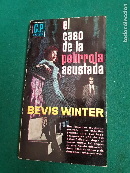 Libri di seconda mano: EL CASO DE LA PELIRROJA ASUSTADA-BEVIS WINTER