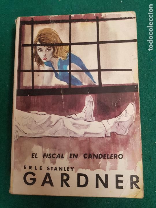 Libri di seconda mano: EL FISCAL EN CANDELERO-ERLE STANLEY