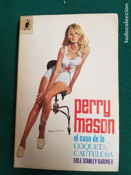 Libri di seconda mano: EL CASO DE LA COQUETA CAUTELOSA-EELE STANLEY