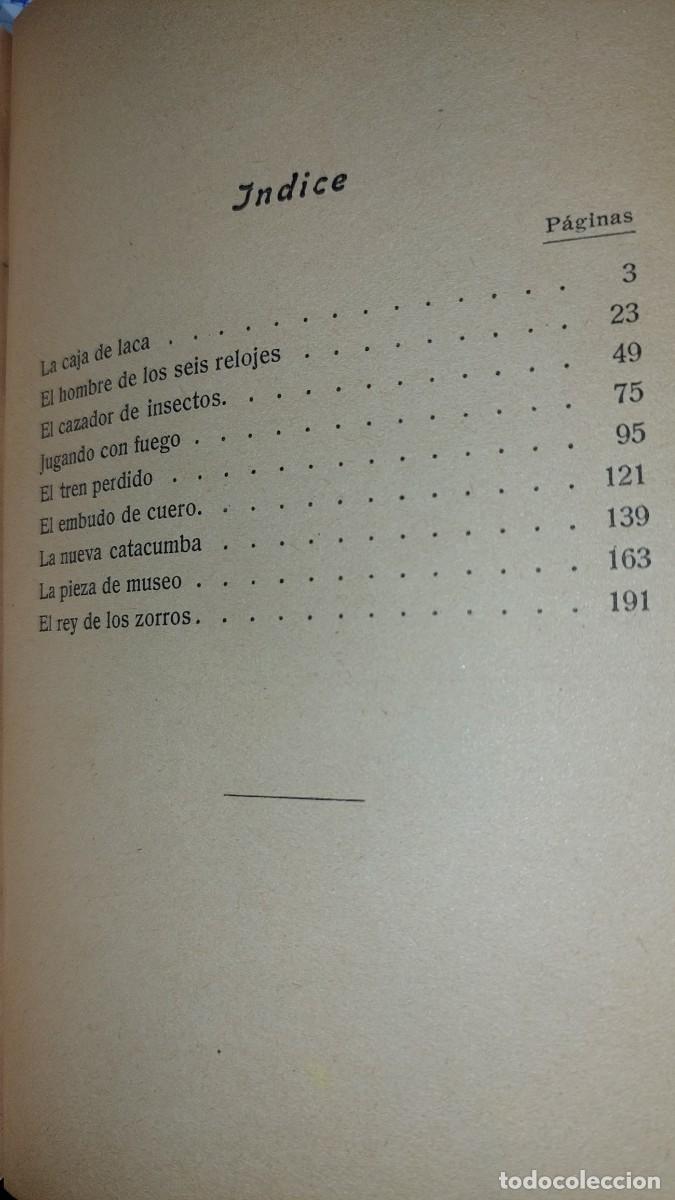 Libros de segunda mano: Conan Doyle Novelas varias. - Foto 2