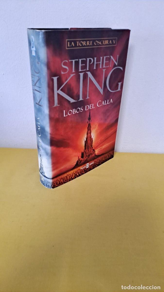 stephen king - lobos de calla (la torre oscura - Compra venta en  todocoleccion