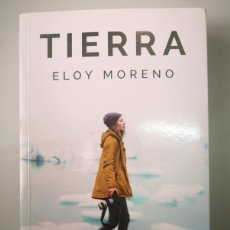 Libros de segunda mano: TIERRA-ELOY MORENO-PORTES 5,99. Lote 399510339