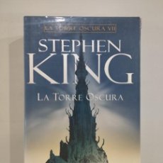 Libros de segunda mano: STEPHEN KING - LA TORRE OSCURA VII. Lote 399569619