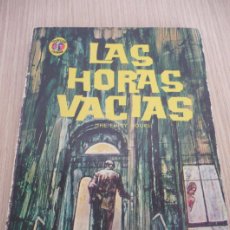 Libros de segunda mano: LAS HORAS VACIAS ED MCBAIN COLECCION CAIMAN. Lote 399651319