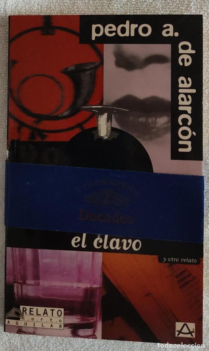 Libros de segunda mano: EL CLAVO. - Foto 1
