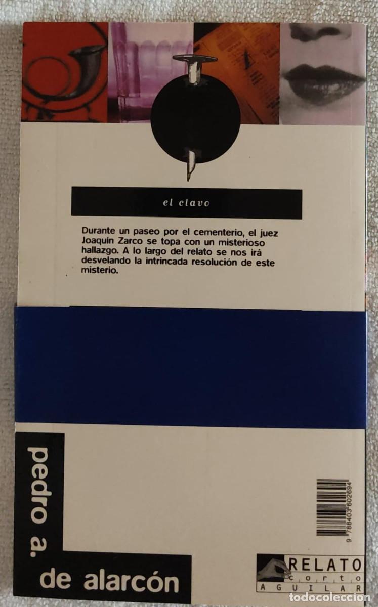 Libros de segunda mano: EL CLAVO. - Foto 2