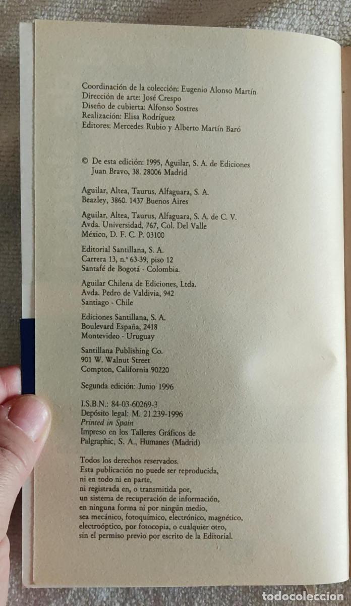 Libros de segunda mano: EL CLAVO. - Foto 4