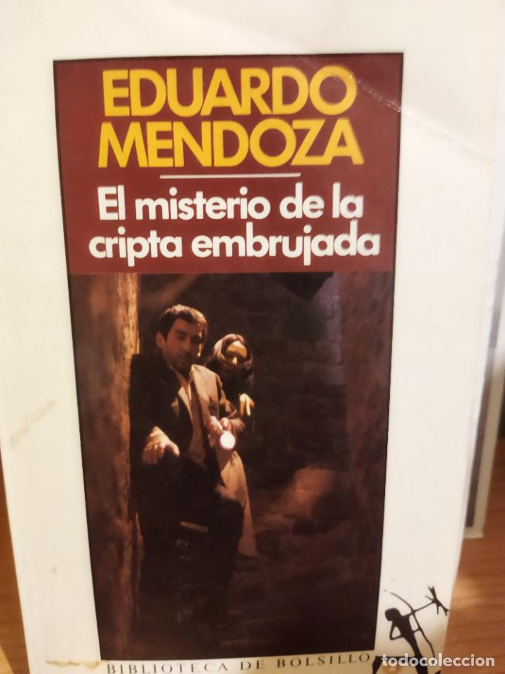Libros de segunda mano: El misterio de la cripta embrujada - Foto 1