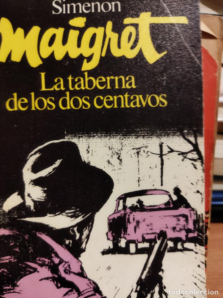 Libros de segunda mano: La taberna de los dos centavos - Foto 1