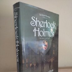 Libros de segunda mano: THE ORIGINAL ILLUSTRATED STRAND SHERLOCK HOLMES. THE COMPLETE FACSIMILE EDITION, ARTHUR CONAN DOYLE. Lote 401045129