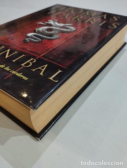 Libros de segunda mano: Thomas Harris - Hannibal - Foto 2