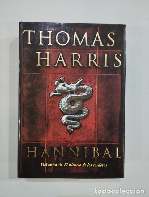 Libros de segunda mano: Thomas Harris - Hannibal - Foto 1