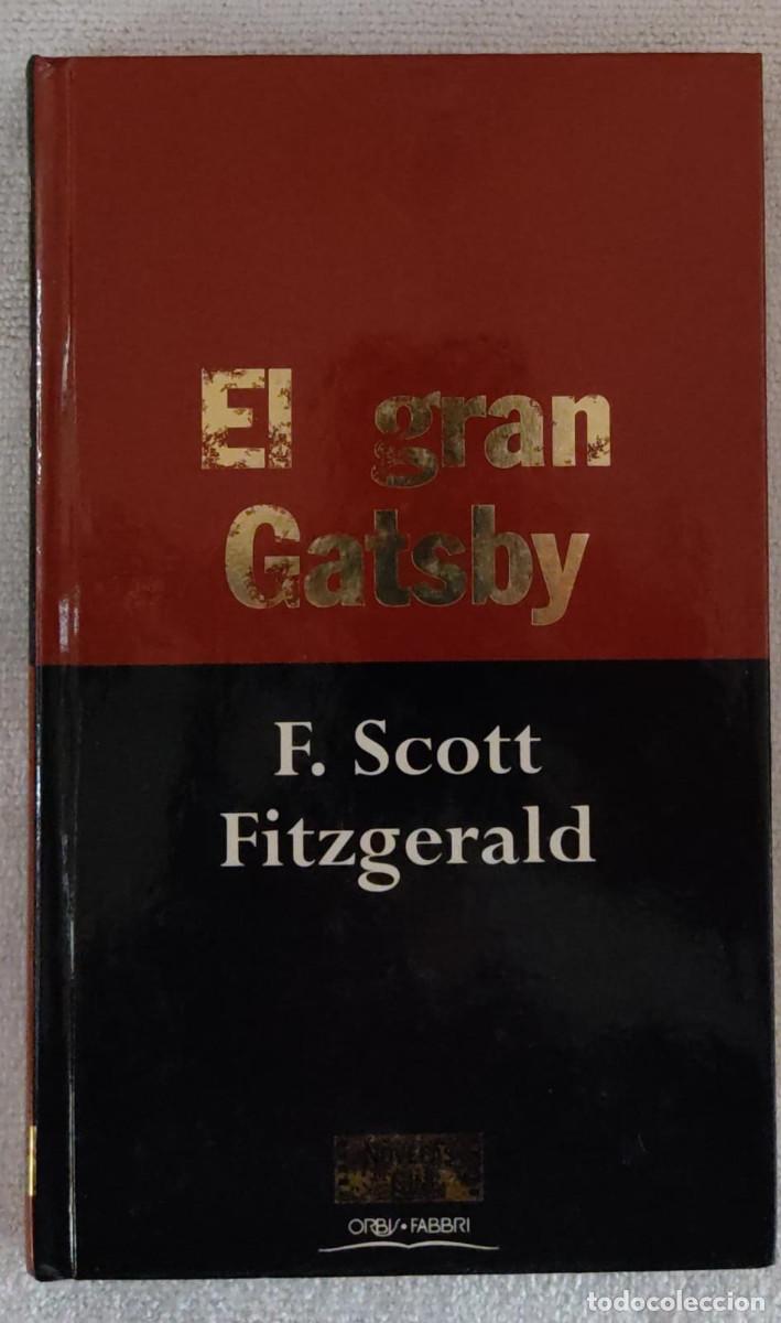 Libros de segunda mano: EL GRAN GATSBY. - Foto 1