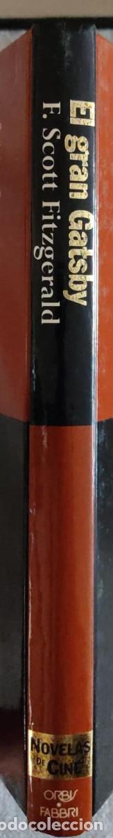 Libros de segunda mano: EL GRAN GATSBY. - Foto 2