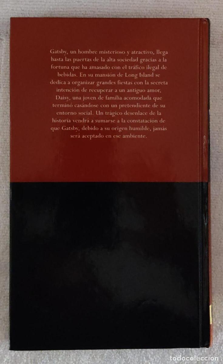 Libros de segunda mano: EL GRAN GATSBY. - Foto 3