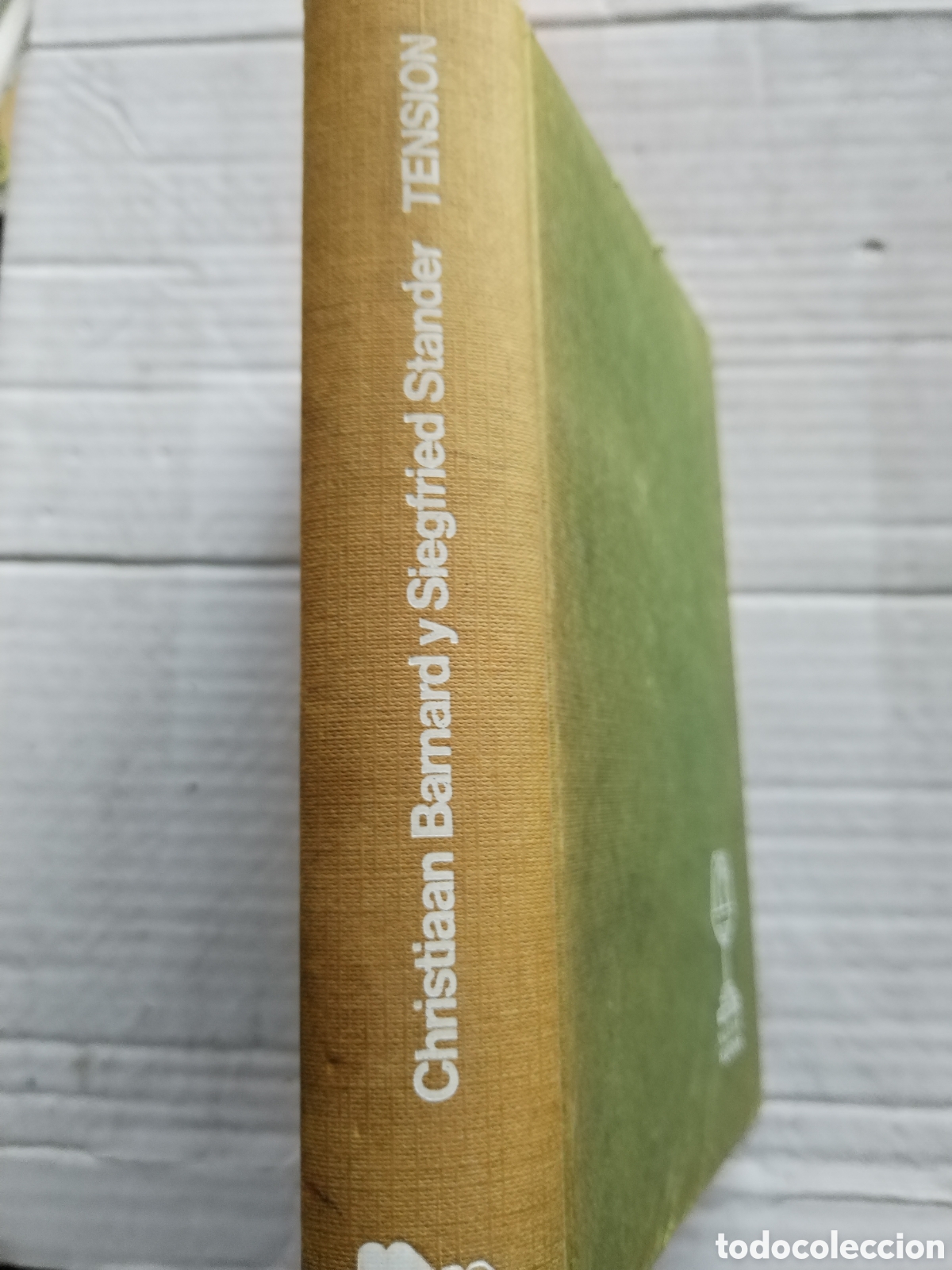 Libros de segunda mano: TENSI&Oacute;N/VV.AA. - Foto 1