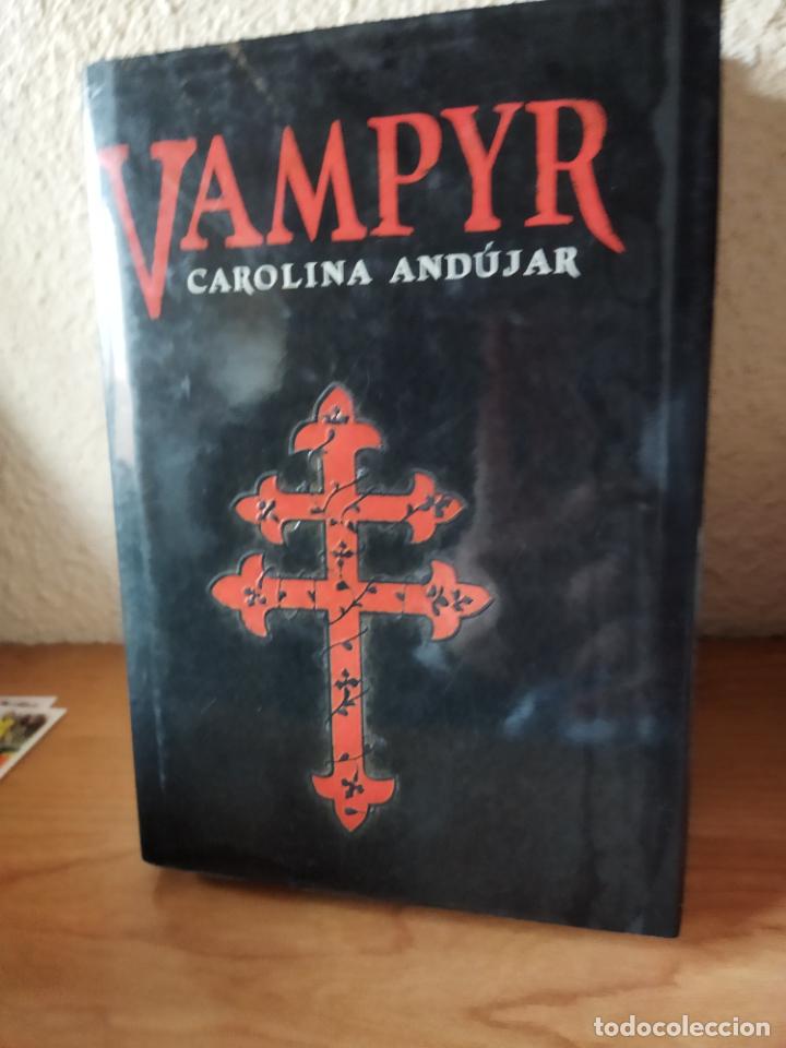 Libros de segunda mano: Vampyr - Foto 1