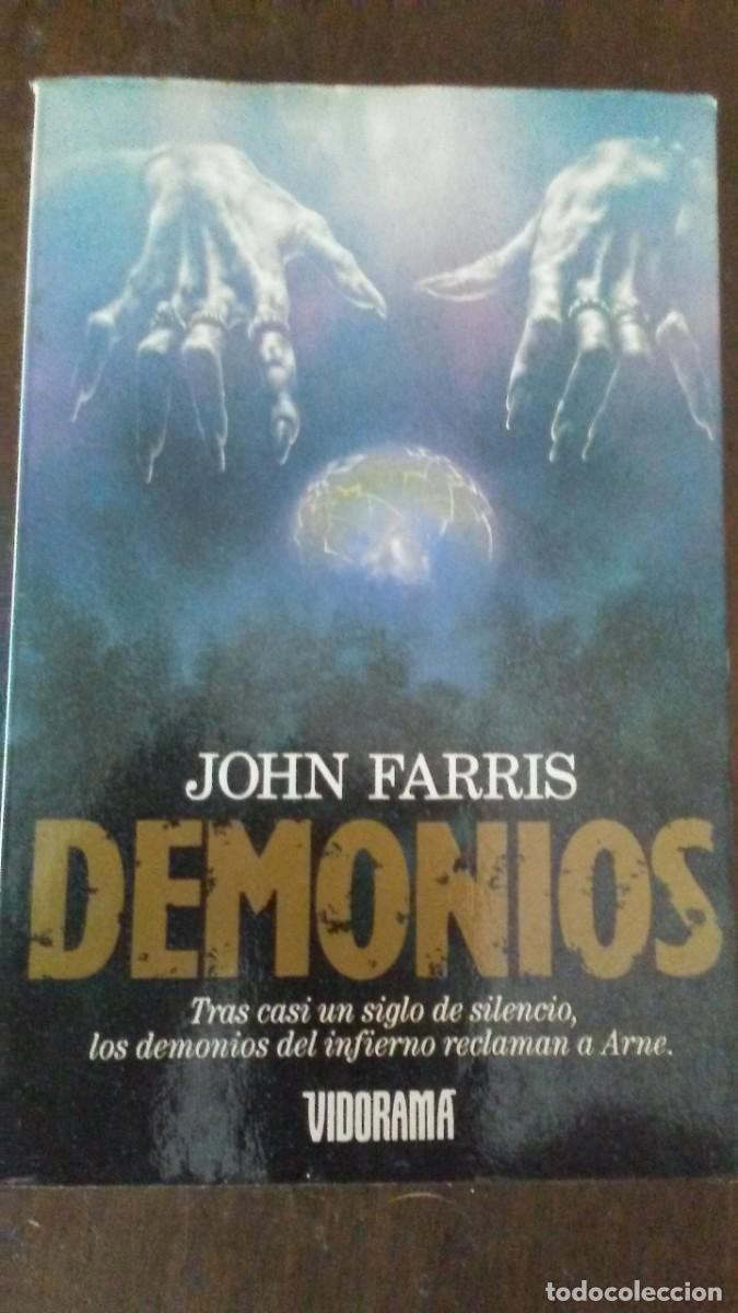 Libros de segunda mano: DEMONIOS - JOHN FARRIS - Foto 1