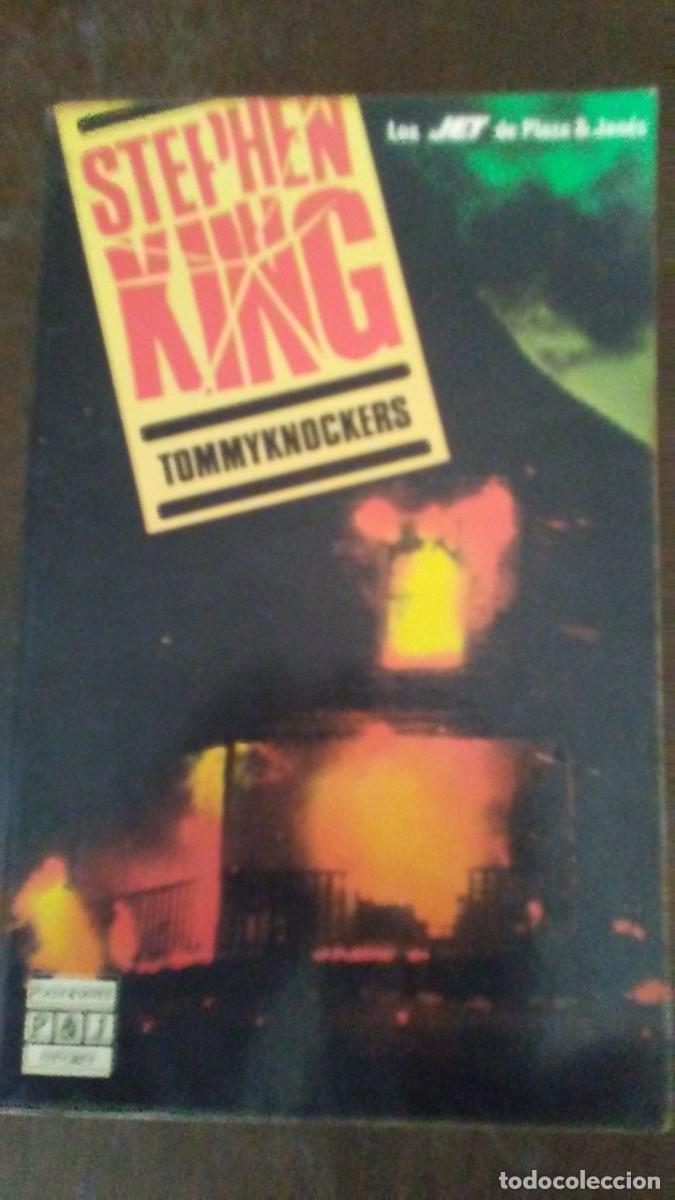 Libros de segunda mano: TOMMYKNOCKERS - STEPHEN KING - Foto 1