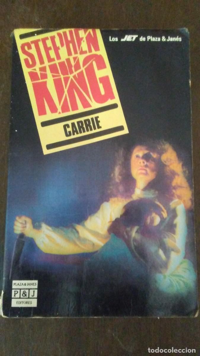 Libros de segunda mano: CARRIE - STEPHEN KING - Foto 1