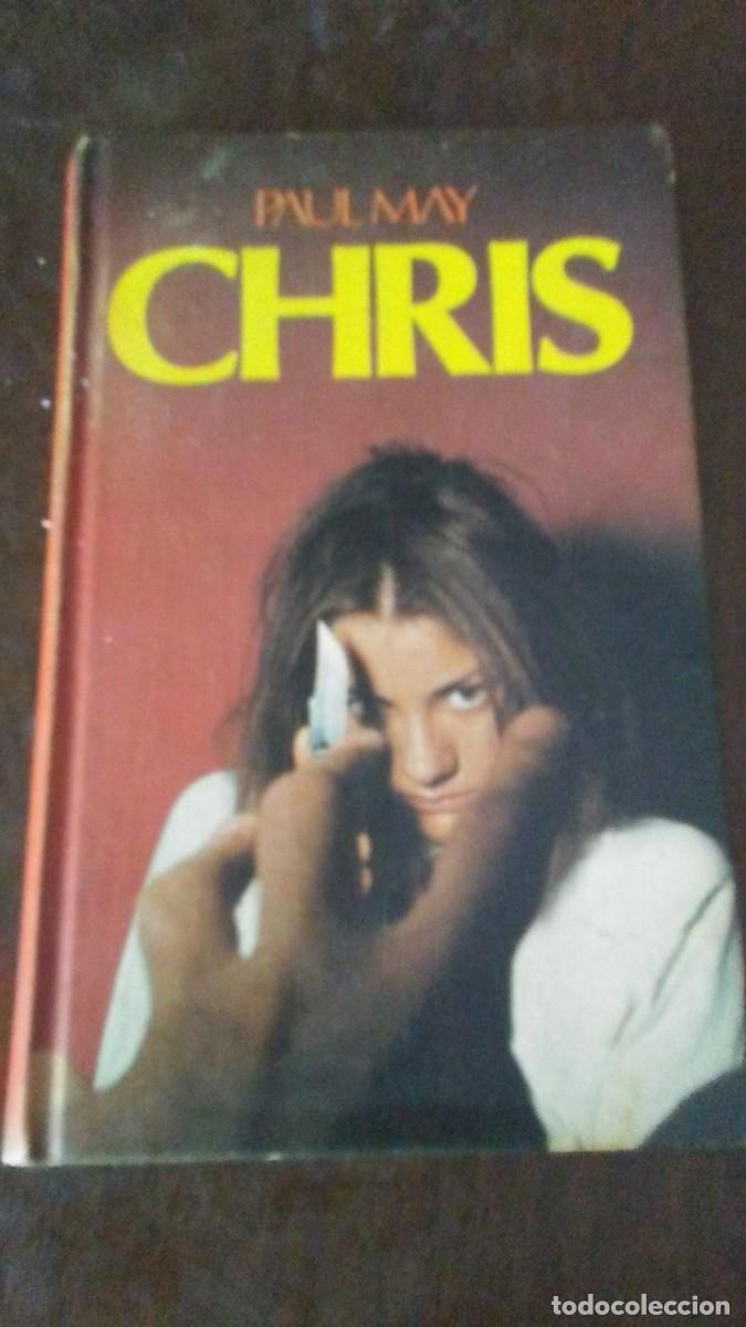 Libros de segunda mano: CHRIS - PAUL MAY - Foto 1