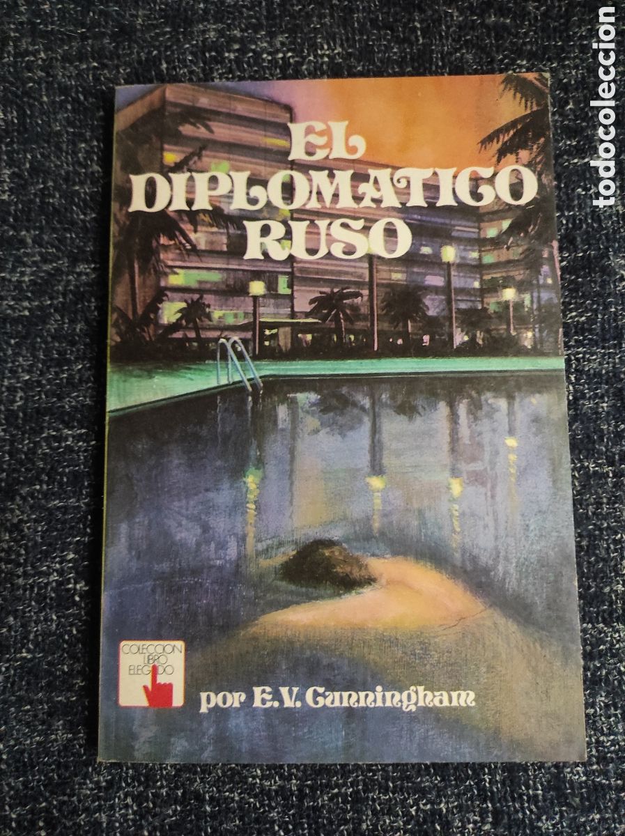 Libros de segunda mano: El diplomatico ruso / E.V. Gunningham