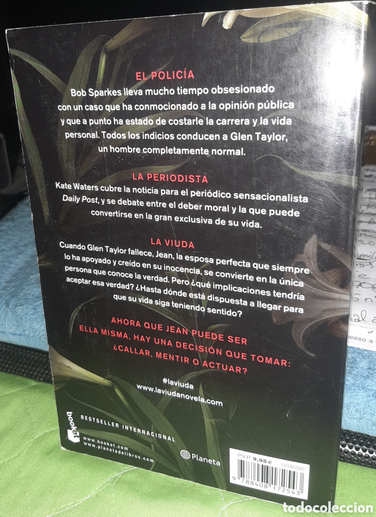 Libros de segunda mano: La viuda - Foto 2