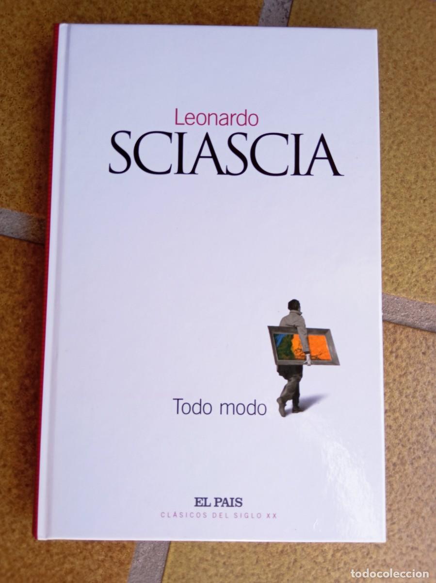 Libros de segunda mano: Todo Modo. Autor: Leonardo Sciascia - Foto 1