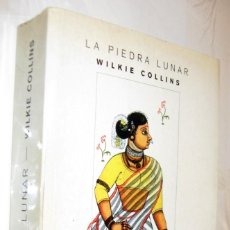 Libros de segunda mano: (P1) LA PIEDRA LUNAR - WILKIE COLLINS. Lote 402955439