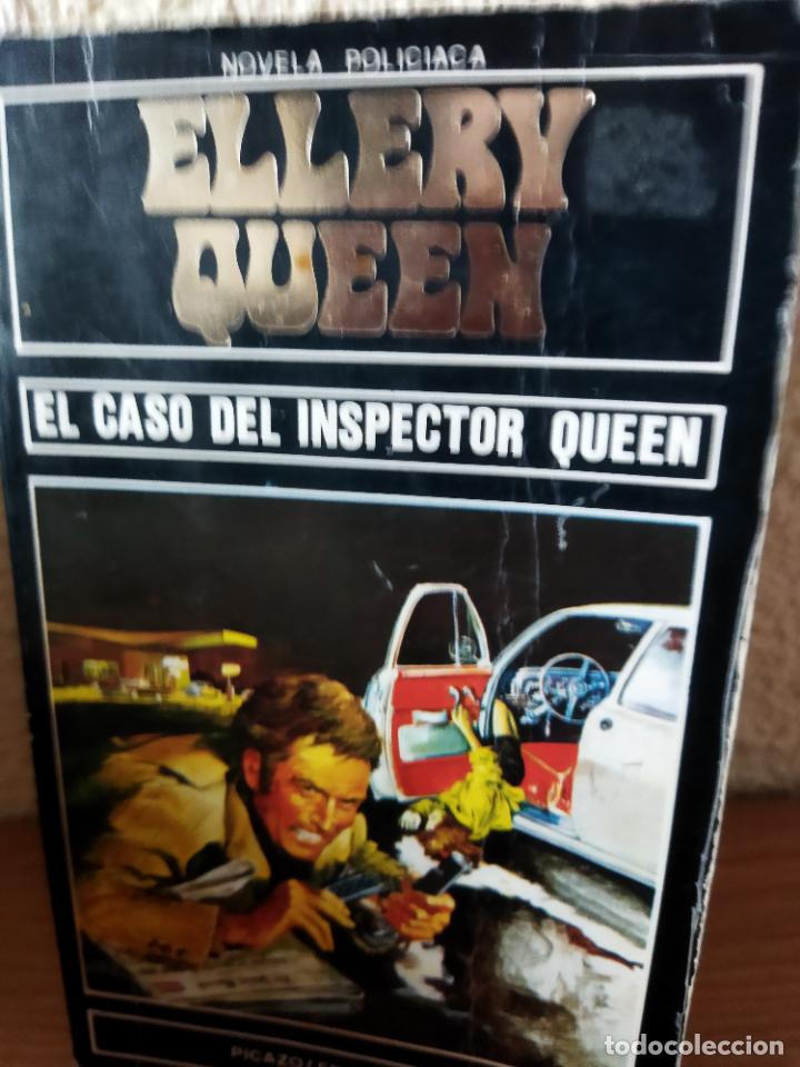 Libros de segunda mano: El caso del inspector Queen - Foto 1