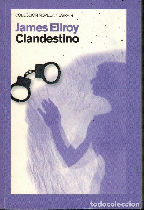 Libros de segunda mano: CLANDESTINO - Foto 1