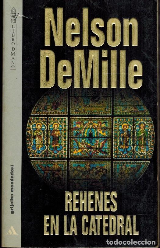 Libros de segunda mano: REHENES EN LA CATEDRAL: - Foto 1