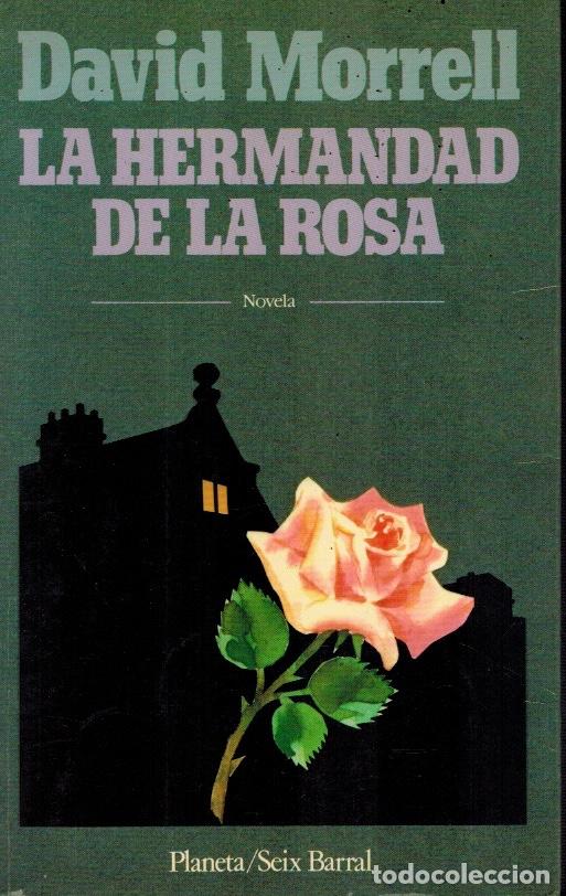 Libros de segunda mano: LA HERMANDAD DE LA ROSA - Foto 1