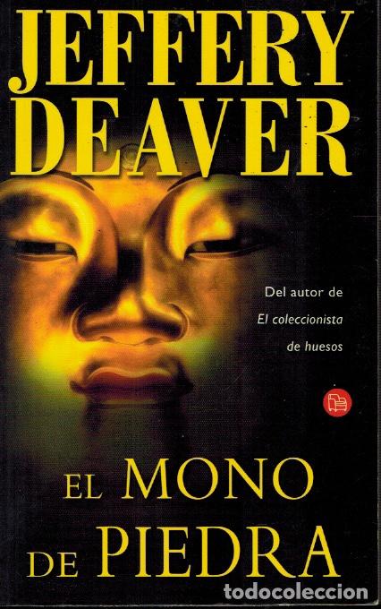 Libros de segunda mano: EL MONO DE PIEDRA - Foto 1