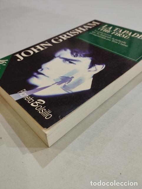 Libros de segunda mano: John Grisham - La tapadera - Foto 2