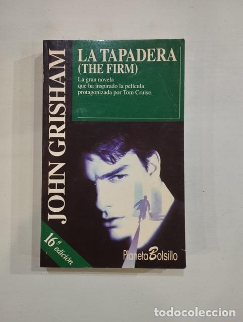 Libros de segunda mano: John Grisham - La tapadera - Foto 1