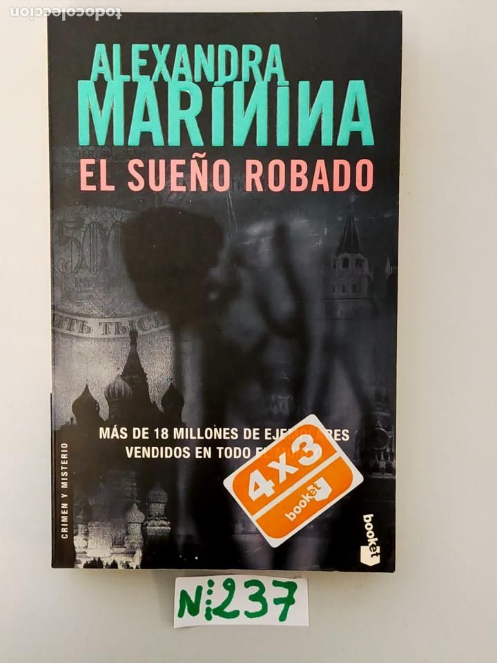 Libros de segunda mano: El sue&ntilde;o robado - Foto 1