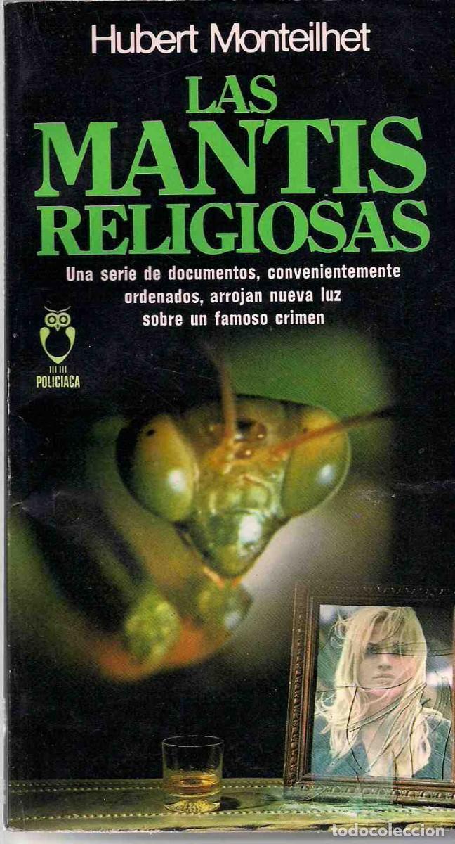 Libros de segunda mano: LAS MANTIS RELIGIOSAS - Foto 1