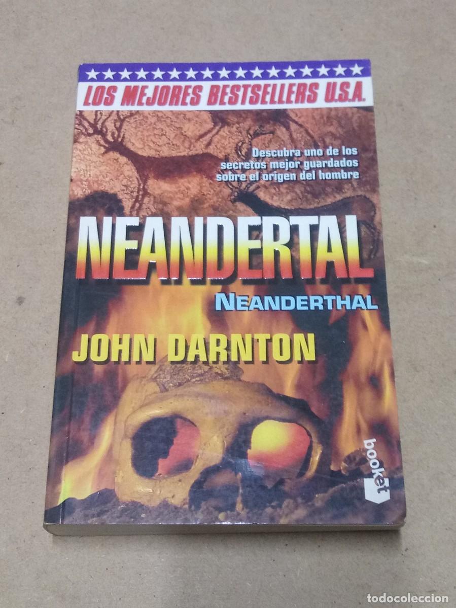 Libros de segunda mano: Neandertal - John Darnton - Foto 1