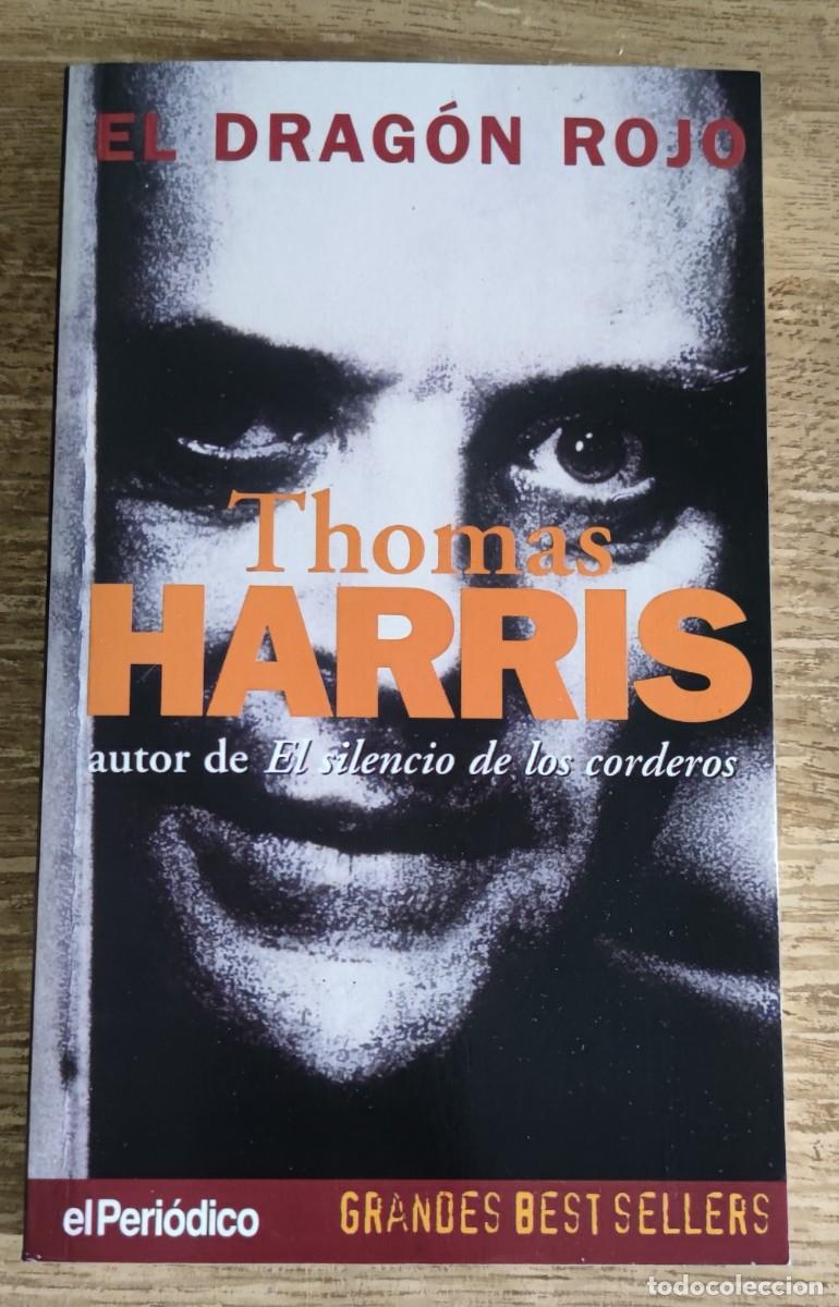 Libros de segunda mano: Libro - El Drag&oacute;n Rojo (1997) Thomas Harris - Foto 1