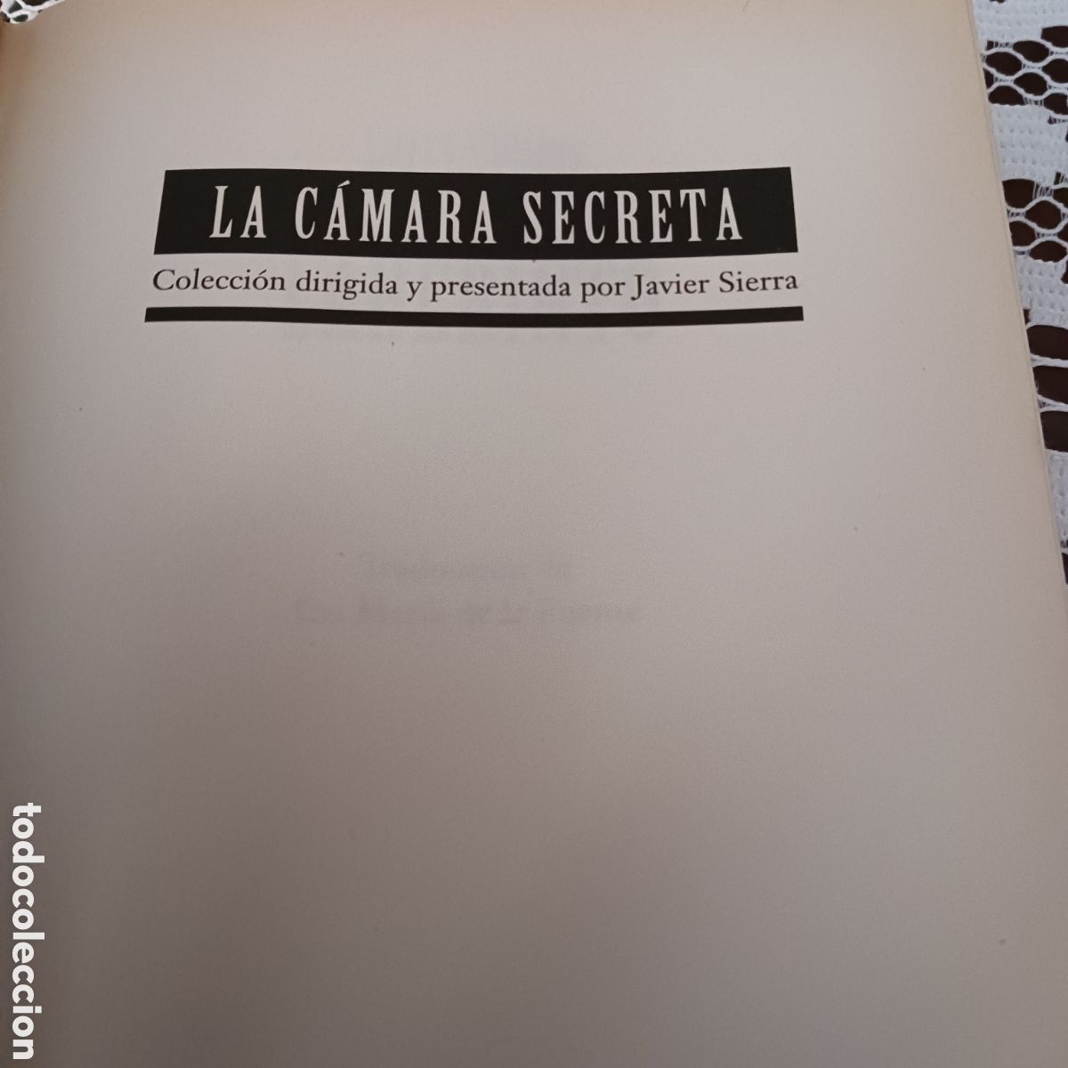 Libros de segunda mano: Laberinto de Larry Collins - Foto 4
