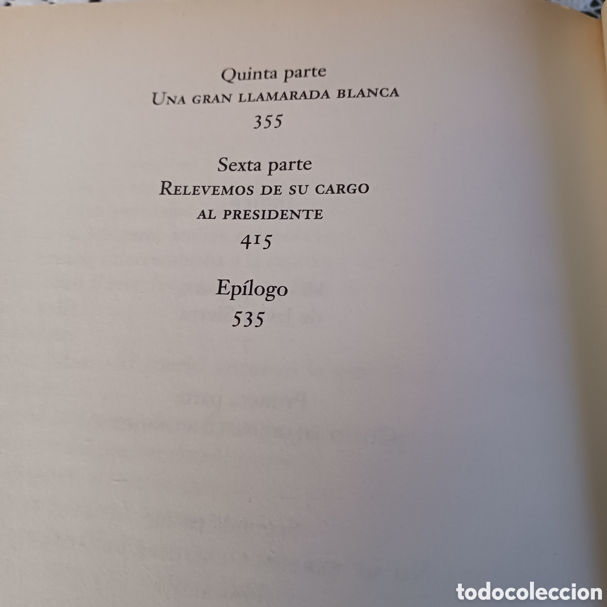 Libros de segunda mano: Laberinto de Larry Collins - Foto 6