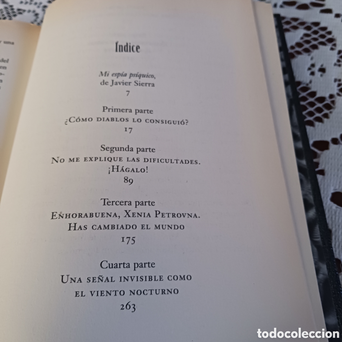 Libros de segunda mano: Laberinto de Larry Collins - Foto 7