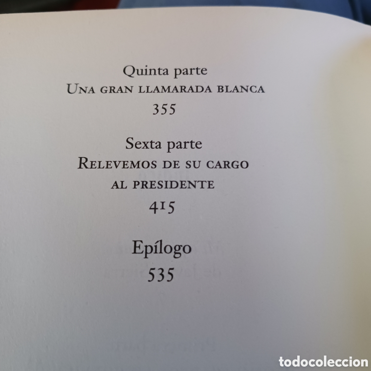 Libros de segunda mano: Laberinto de Larry Collins - Foto 9