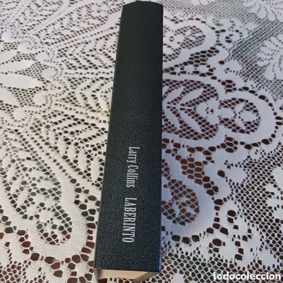 Libros de segunda mano: Laberinto de Larry Collins - Foto 1